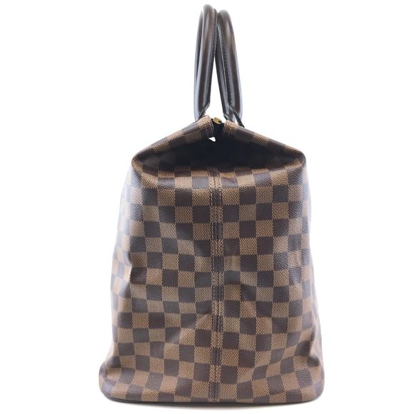 Greenwich Duffle Top Handle Overnight Travel Bag - Picture 5 of 12